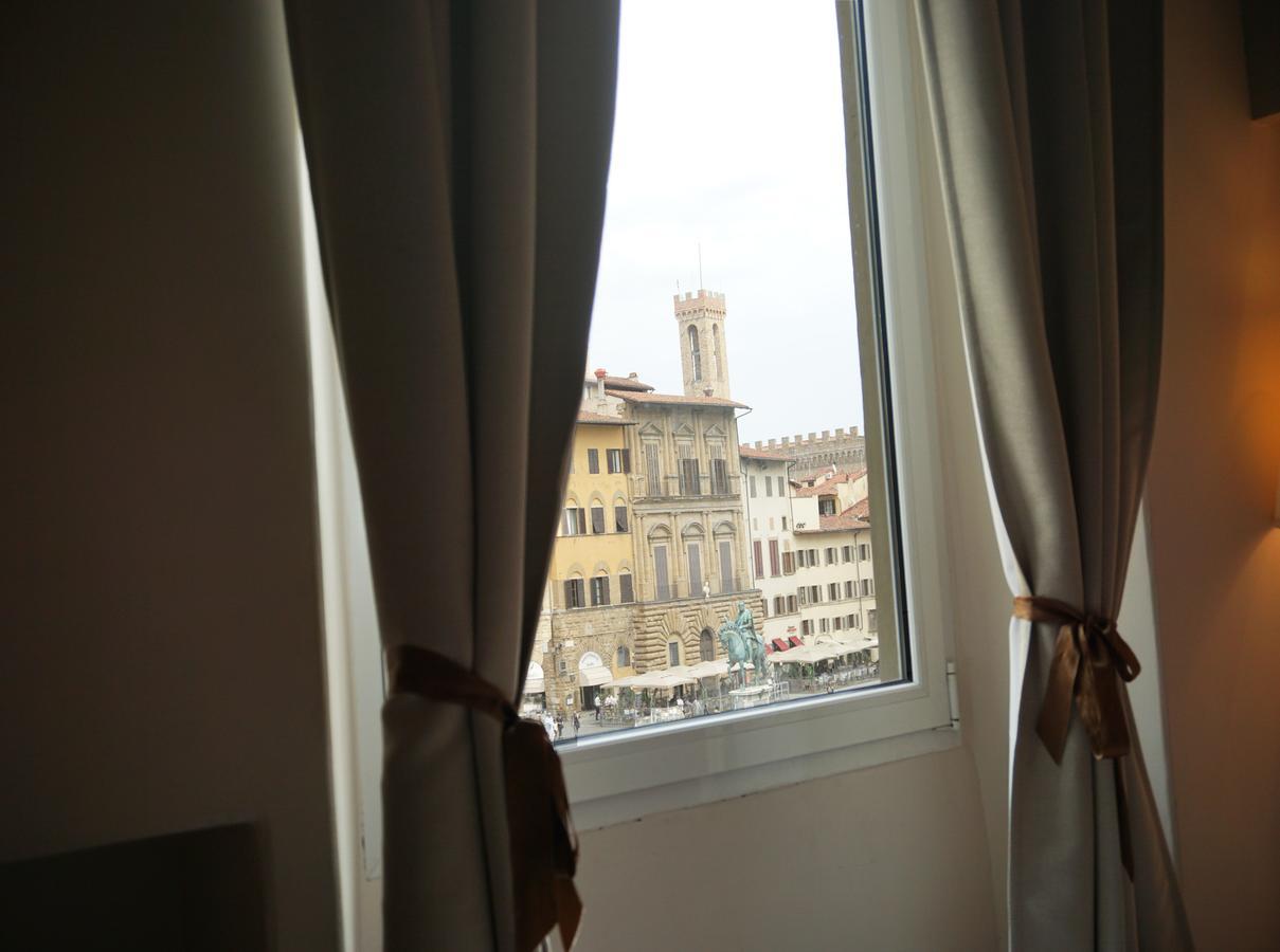 Signoria Apartment Florence Luaran gambar